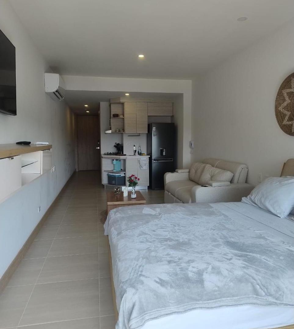 Apartamento Manzanillo Loft Morros Eos