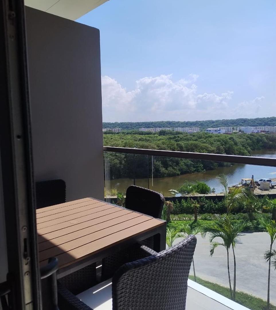 Apartamento Manzanillo Loft Morros Eos *