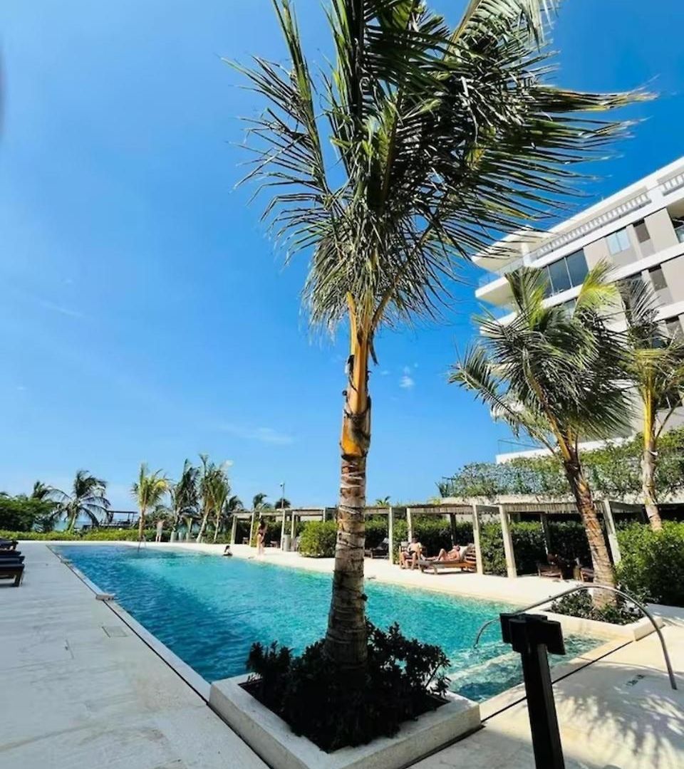 Apartamento Manzanillo Loft Morros Eos *