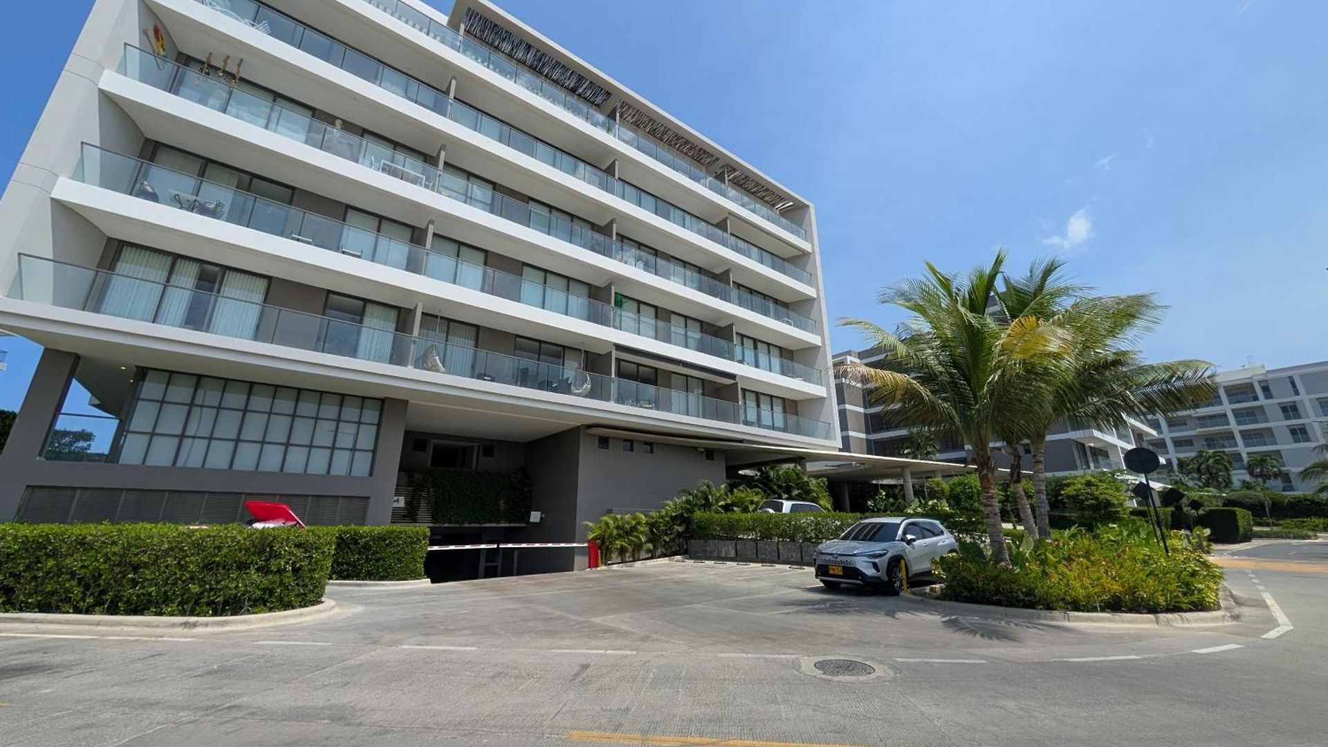 Manzanillo Eos 331 Apartamento Cartagena