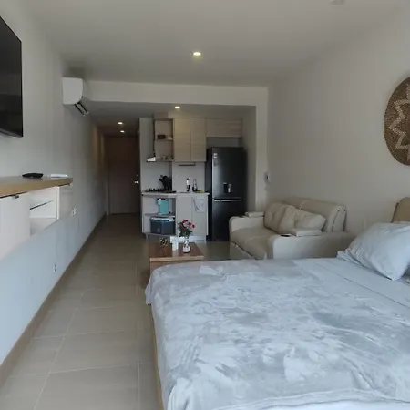 Apartamento Manzanillo Loft Morros Eos