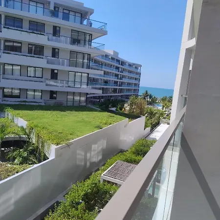 Manzanillo Loft Morros Eos Apartamento *