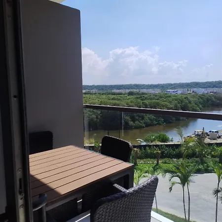 Apartamento Manzanillo Loft Morros Eos *