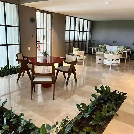 Apartamento Manzanillo Loft Morros Eos *