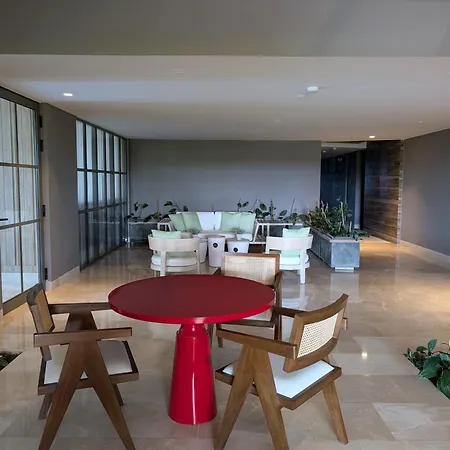 Apartamento Manzanillo Eos 331 Cartagena