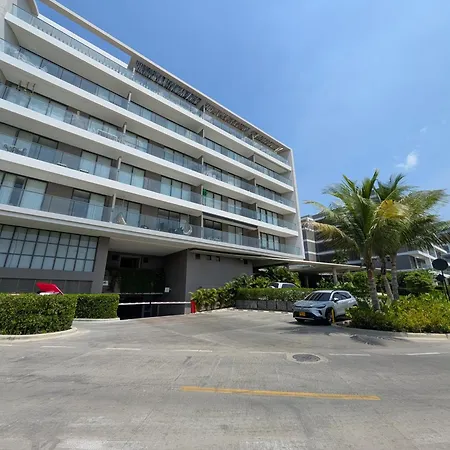 Manzanillo Eos 331 Apartamento Cartagena