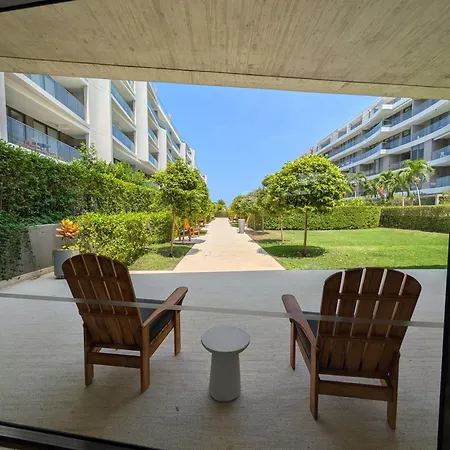 Apartamento Manzanillo Eos 331