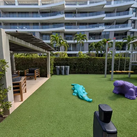 Apartamento Manzanillo Eos 331 Cartagena